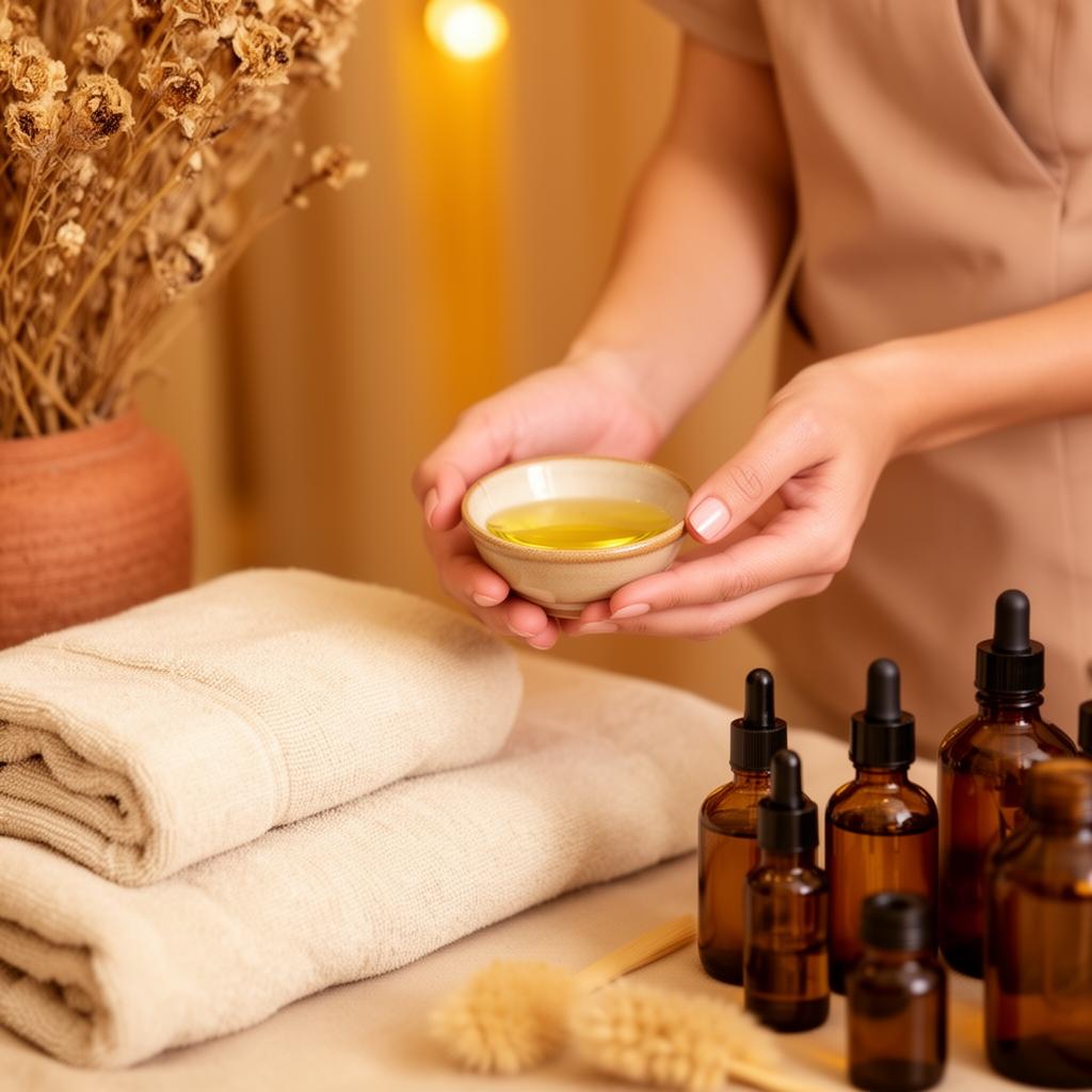 Lymphatic Drainage